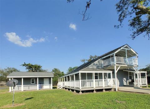 A home in Sweeny