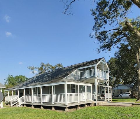 A home in Sweeny