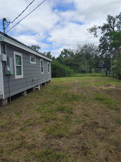 A home in Sweeny