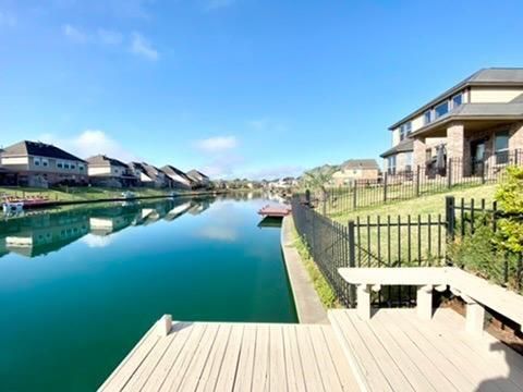 Photo of 3947 Amalfi Shores Court, Missouri City, TX 77459 (MLS # 92501185)