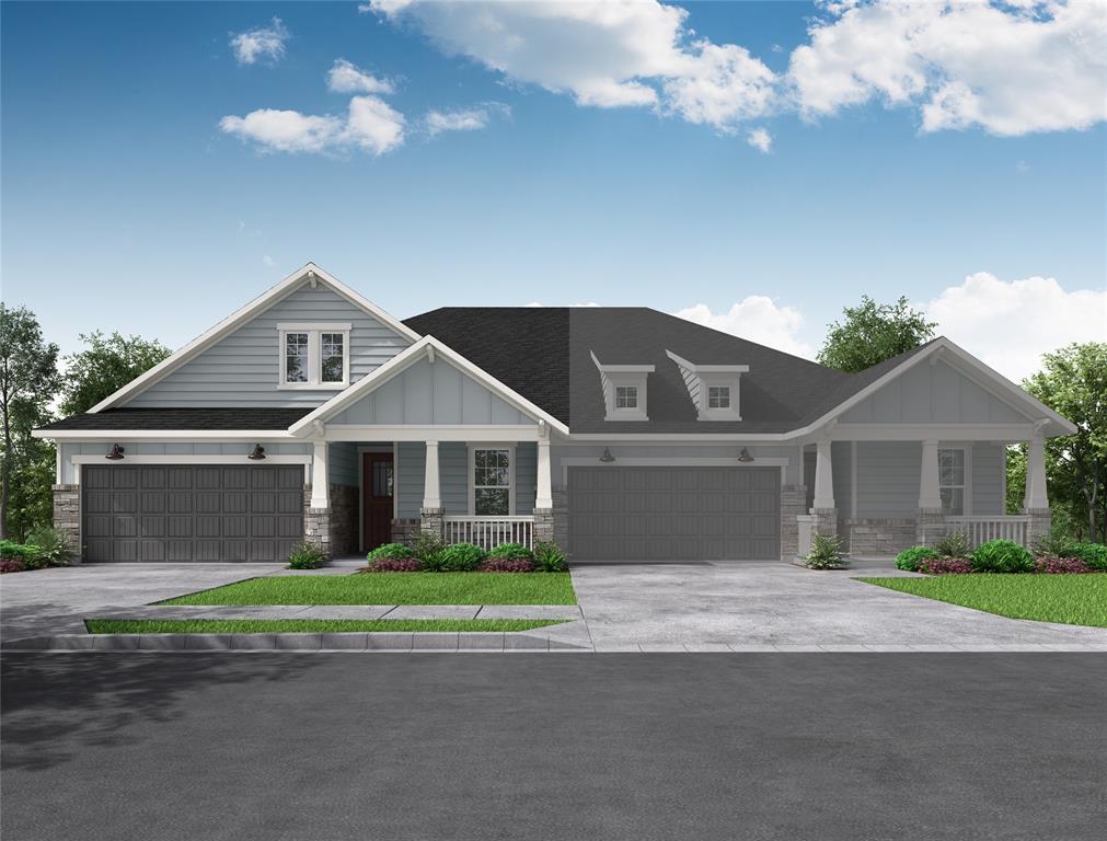 21727 Zebra Swallowtail Drive, Cypress, Texas image 1