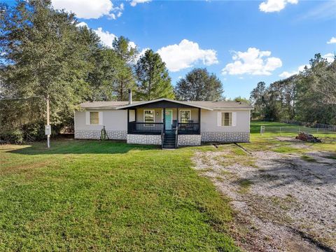 A home in New Caney