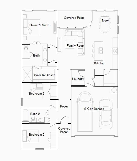 16535 Mesquite Field Drive, Hockley, Texas image 7