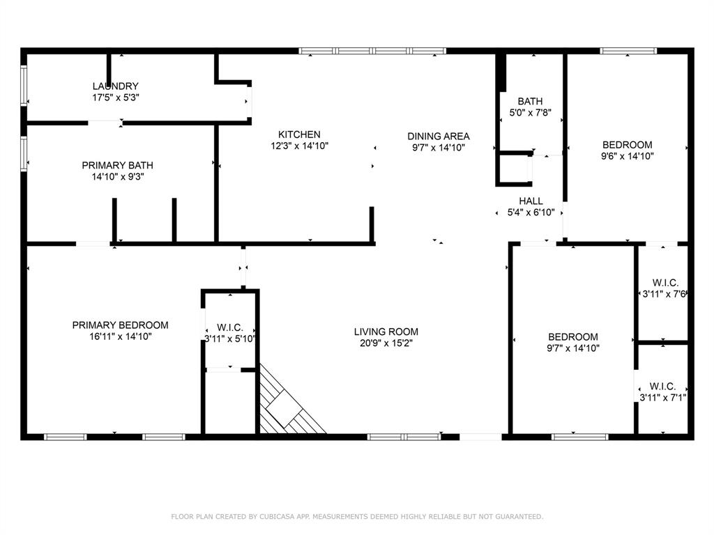 1001 E Stroker Road, Crosby, Texas image 23