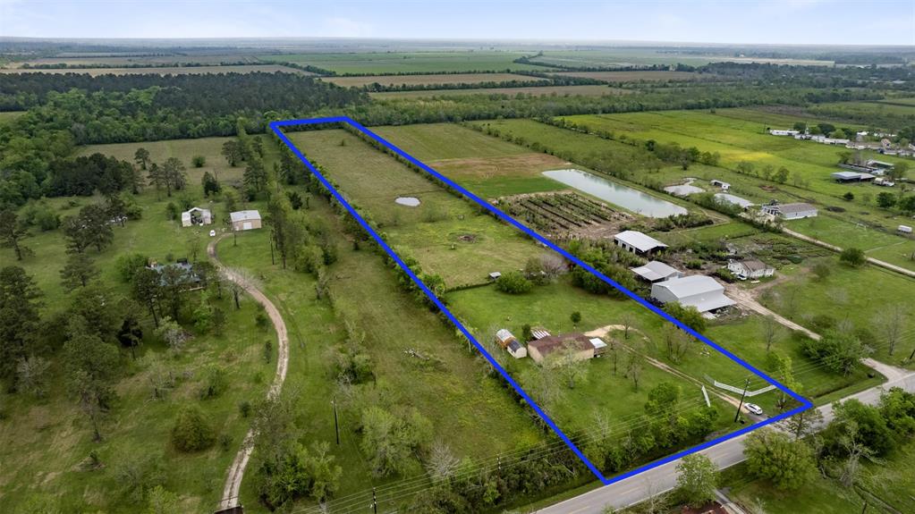 1001 E Stroker Road, Crosby, Texas image 14