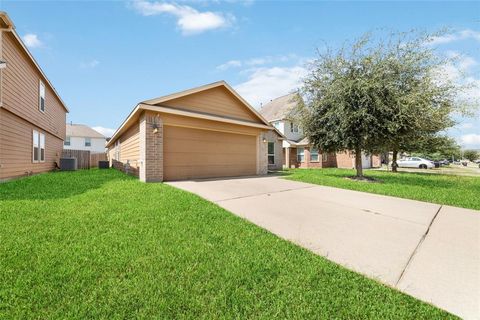 A home in Katy