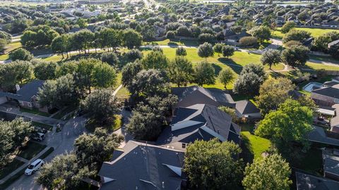 A home in Cypress