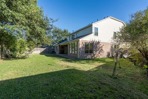 A home in Cypress