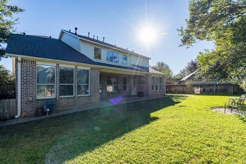 A home in Cypress