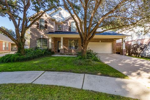 A home in Cypress