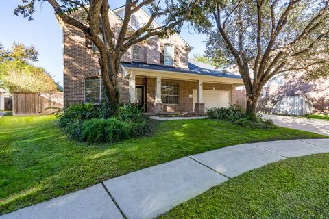 A home in Cypress