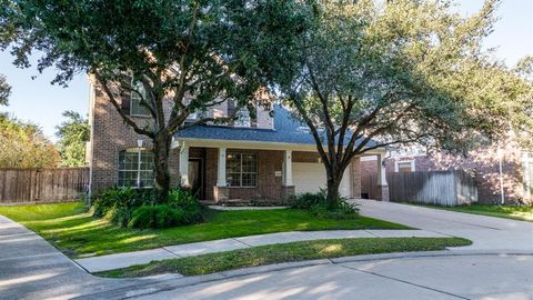 A home in Cypress