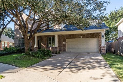 A home in Cypress