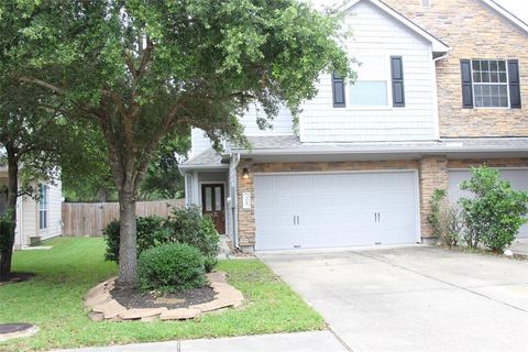 A home in Dickinson