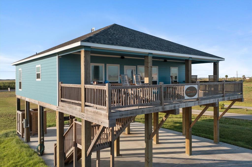 3303 Hidden Gold, Crystal Beach, Texas image 1