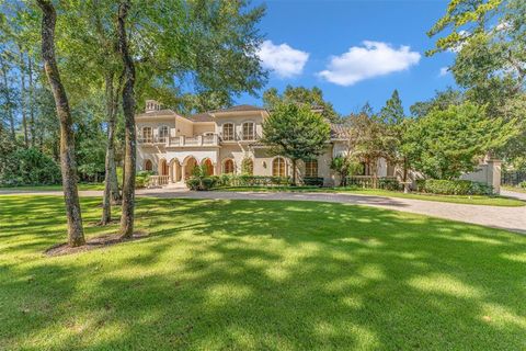 A home in The Woodlands