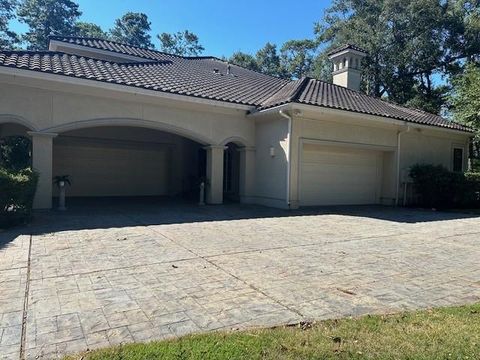 A home in The Woodlands