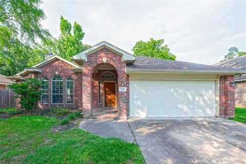 A home in Montgomery