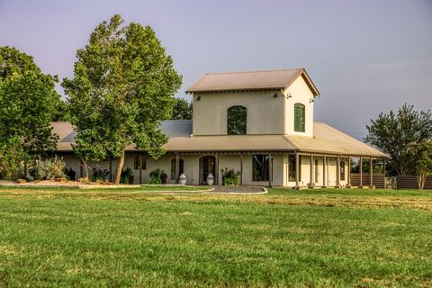 A home in Round Top