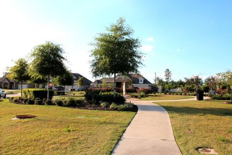 A home in Baytown