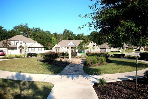 A home in Baytown