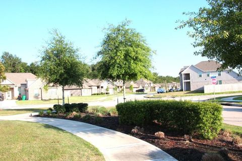 A home in Baytown