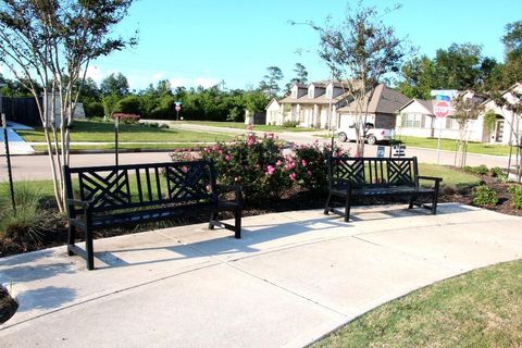 A home in Baytown