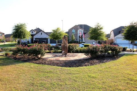 A home in Baytown