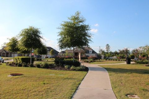 A home in Baytown