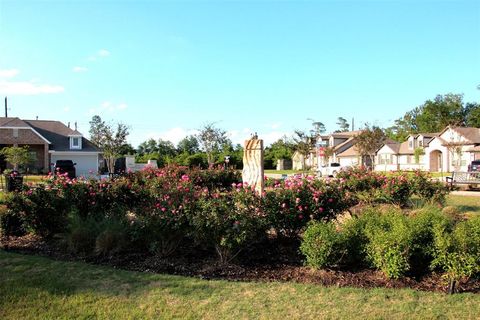 A home in Baytown