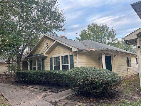 A home in Kingwood