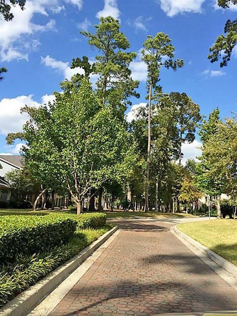 A home in Kingwood