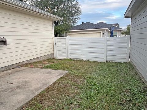 A home in Kingwood