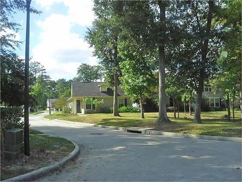 A home in Kingwood