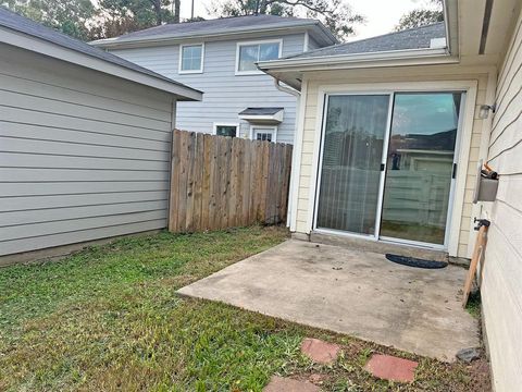 A home in Kingwood