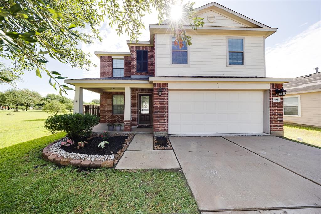 8106 Sweetstone Bluff Lane, Cypress, Texas image 1