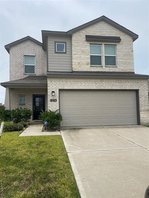 Photo of 1234 Marvista Lane, Rosharon, TX 77583 (MLS # 41990070)