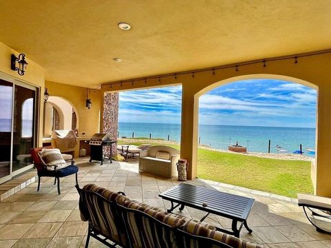 20 Bella Sirena, Sandy Beach Villa   
