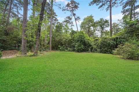 A home in Kingwood