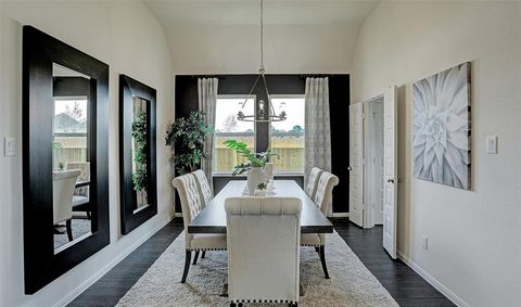 A home in Baytown
