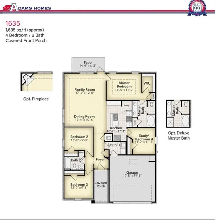 2151 Emerald Lake Trail, Dayton, Texas image 2