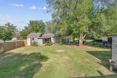 A home in Navasota