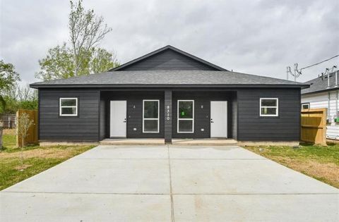 8310 Parnell Street, Houston, TX 77051 - #: 33552799