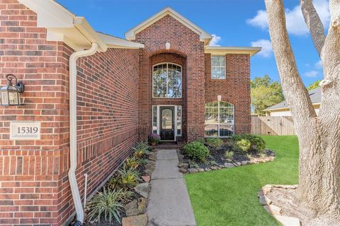 A home in Cypress