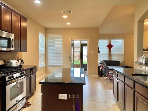 A home in Pearland
