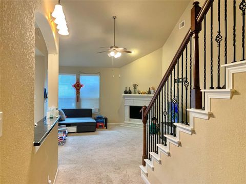 A home in Pearland