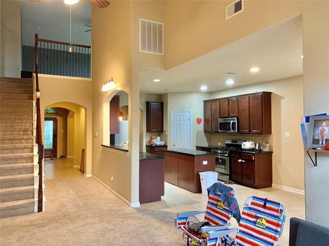 A home in Pearland