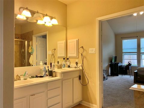 A home in Pearland