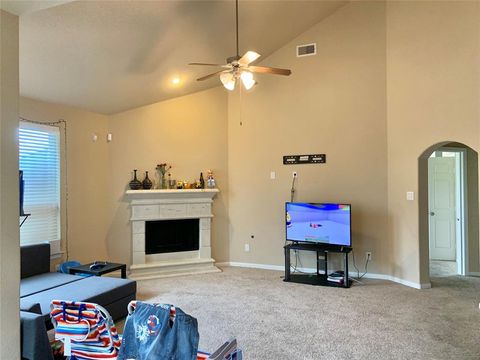 A home in Pearland