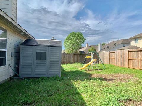 A home in Pearland